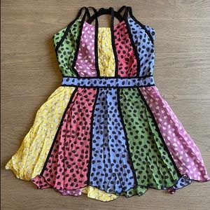 NWT Forever 21 halter dress